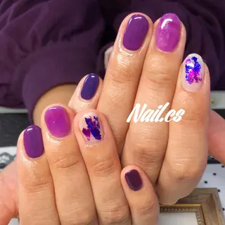 ネイル Nail.cs🪞 CHIHARUのマツエク・マツパデザイン