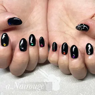 ネイル Nail salon REIRISのネイルデザイン