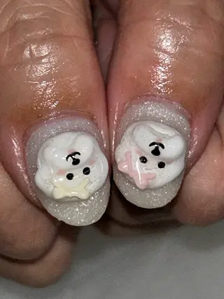 ネイル Hani nailのネイルデザイン