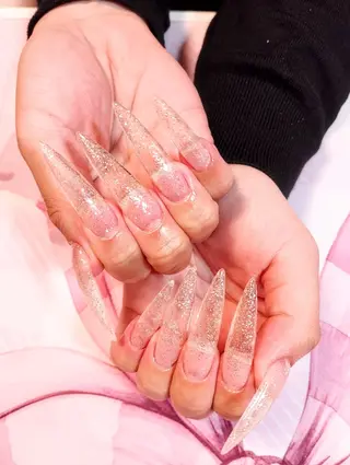 ネイル DI'A ネイルサロンのネイルデザイン