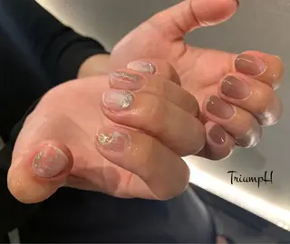 ネイル Natsuko 🪼のネイルデザイン