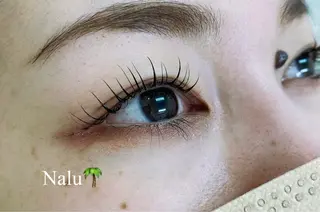 マツエク・マツパ Nalu eyelashのマツエク・マツパデザイン