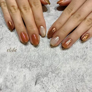 ネイル Rio 𓍼のネイルデザイン