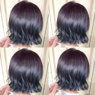 ショート カラー 髪質改善/縮毛矯正/ トリートメント/庭田のヘアスタイル