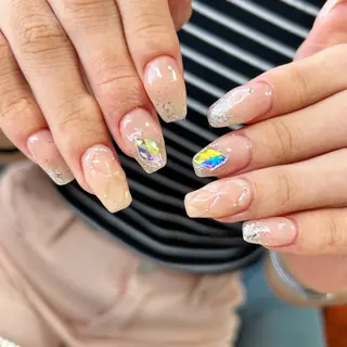 ネイル Laki nailのネイルデザイン