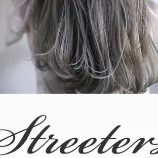 セミロング カラー パーマ ヘアアレンジ メンズ キッズ ネイル マツエク・マツパ premier modelsのヘアスタイル