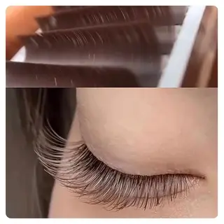 マツエク・マツパ 神山 ビューティー・アイのマツエク・マツパデザイン