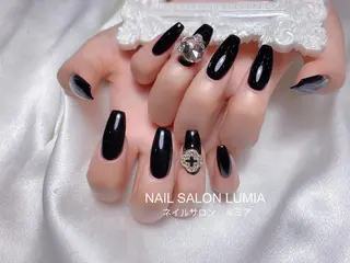 ネイル ネイルサロン ルミア Lumia 店長のネイルデザイン
