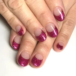 ネイル VOGUE ×SWANのネイルデザイン