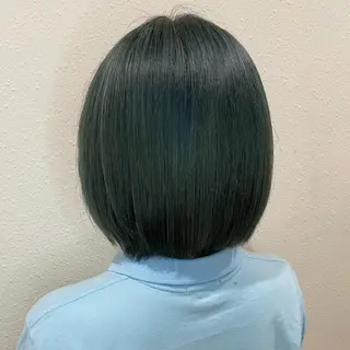 ショート 韓国𝐻𝑎𝑖𝑟 🇰🇷🖤ハラのヘアスタイル