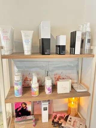 LA BRILLERのエステ・リラクイメージ