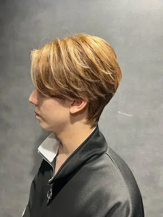 ヘアアレンジ メンズ 🔥 メンズ 特化🔥RAIのヘアスタイル