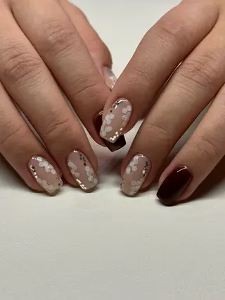 ネイル Kitagawa Nachiのネイルデザイン