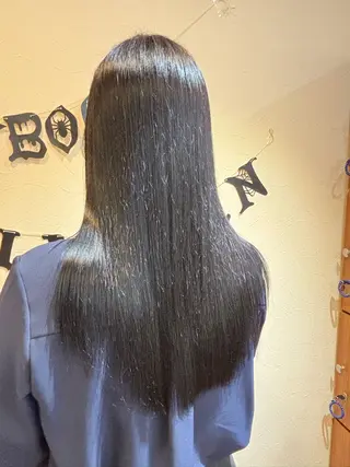 セミロング 🎀あいか🎀 六本松/モデル募集中のヘアスタイル