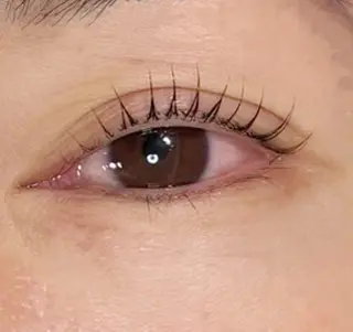 マツエク・マツパ amie ゆまのマツエク・マツパデザイン