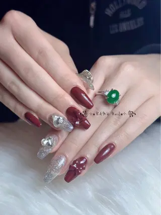 ネイル RAMU Nail 恵比寿店のネイルデザイン