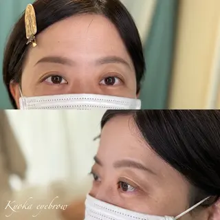 アイブロウ Kyoka eyebrowの眉毛・アイブロウイメージ