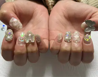 nail M&Tのネイルデザイン