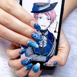 ネイル sisters nail.fのネイルデザイン