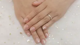 ネイル 上福岡 らんらんのネイルデザイン