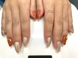 ネイル 🫧🎀nachi 🎀🫧のネイルデザイン