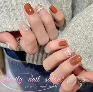 ネイル ✨Serenity Nail salonのネイルデザイン
