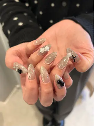 ネイル Luo yuukaのネイルデザイン