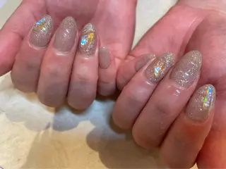 ネイル エルフィン 久屋大通のネイルデザイン