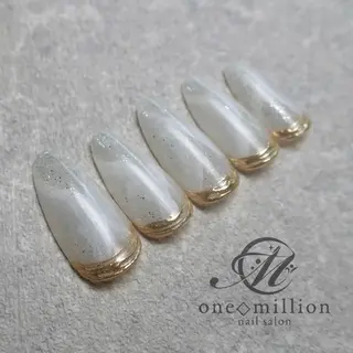 ネイル nail salon ワンミリオンのネイルデザイン