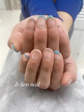 ネイル le lien nailのネイルデザイン