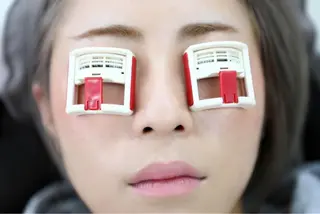 パーマ 🎀ᴇʏᴇʟɪꜱᴛ ᴀʏᴜᴍɪ 🎀のマツエク・マツパデザイン