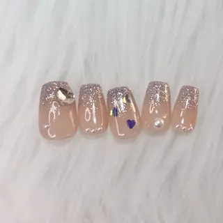 ネイル RIZZ KYOTO ゆうのネイルデザイン