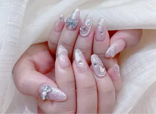 ネイル 🎀ran 🎀LED専門店のマツエク・マツパデザイン