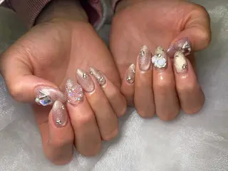 ネイル Mana‪ ‪·͜· ❤︎‬のネイルデザイン