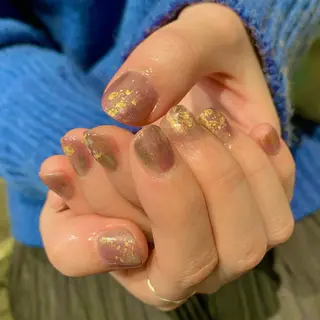 ネイル LILY立川 MIZUKIのネイルデザイン