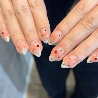 ネイル Lusso ayaneのネイルデザイン