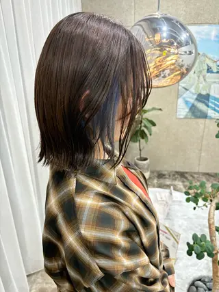 カラー KUBO HADUKIの眉毛・アイブロウイメージ
