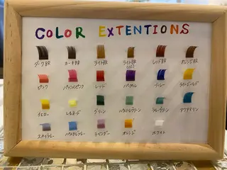 マツエク・マツパ Eyevy所属・Eyevy 竹ノ内 夕奈のマツエク・マツパデザイン