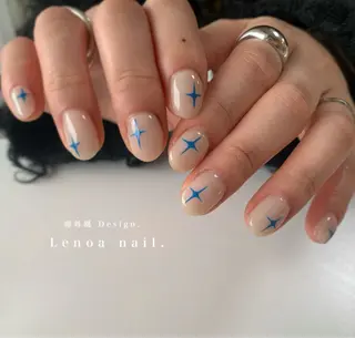 ネイル nailsalon Lenoaのネイルデザイン