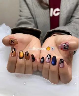 ネイル fleur フルールのネイルデザイン