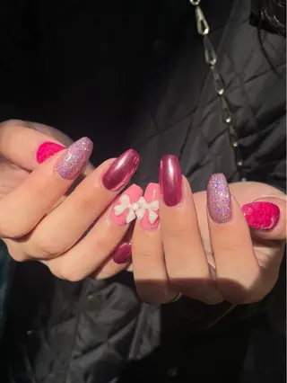 ネイル Nailsmith Tsubasaのネイルデザイン