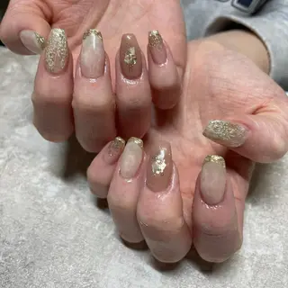 ネイル MIORA︎ マツエク×ネイルのネイルデザイン