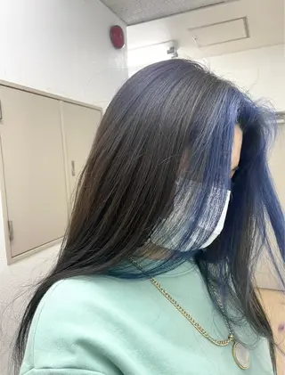 カラー 柔らかhair🤍 Rinaのヘアスタイル
