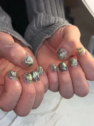 ネイル Chipieee yayaのネイルデザイン