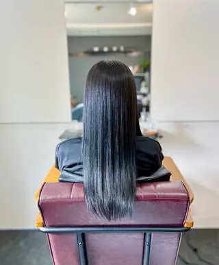 ロング カラー wavi hair所属・後藤 ユウキ/髪質改善🫧のヘアスタイル