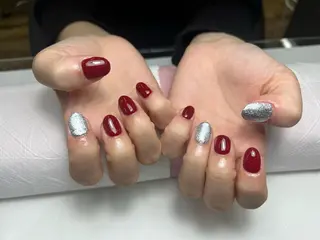 ネイル ROY心斎橋店 川淵 美澪💖のネイルデザイン