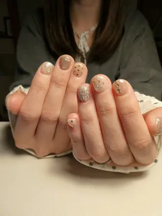 ネイル ihana/ makoのネイルデザイン