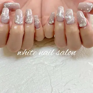 ネイル white nail salonのネイルデザイン