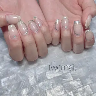 ネイル two nailのネイルデザイン