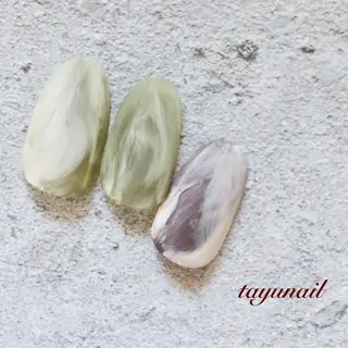 ネイル ネイルサロン 【たゆnail】のネイルデザイン
